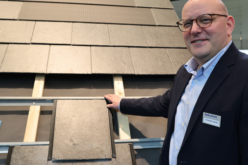 Christoph Jacobs bei Rathscheck