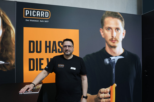 Daniel Gasperi von Picard