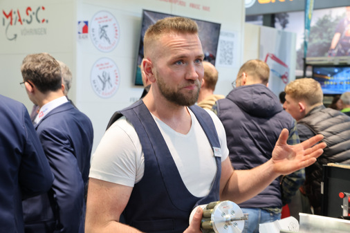 Dachspengler René Gößling