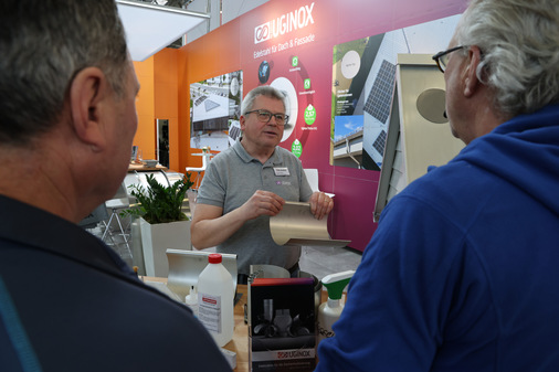 Jürgen Pflanz von Aperam