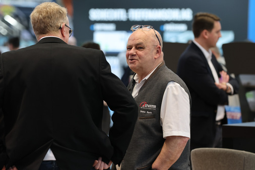 Dieter Barth von Altvater