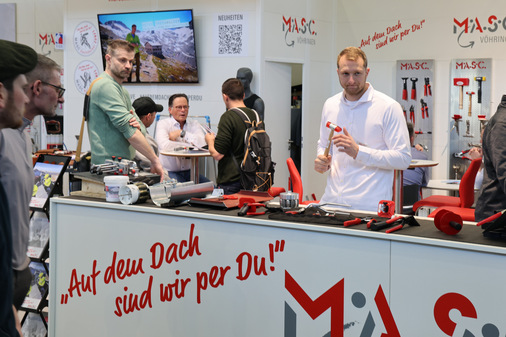 Benedict Fischer von M.A.S.C.