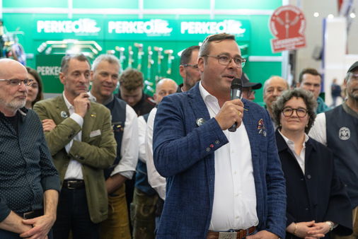 iib Präsident Mirco Siegler