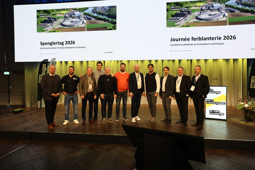 Mitglieder der Fachdelegationen aus der DACHS-Region