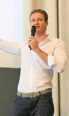 Highlight! Quentin Gramm berichtete von seinen Erfahrungen bei den EuroSkills 2025