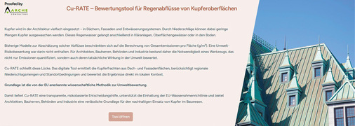 Weitere Informationen sind unter www.cu-rate.de abrufbar
