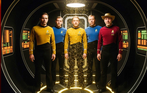 Die Beam-Station auf dem BAUMETALL-Messestand war stark frequentiert