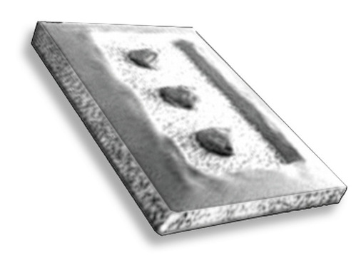 Umlaufende WDVS-Streifenverklebung hätte das Problem ­verhindert