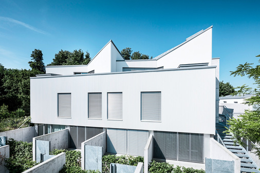 Wohnhaus am Zollikerberg