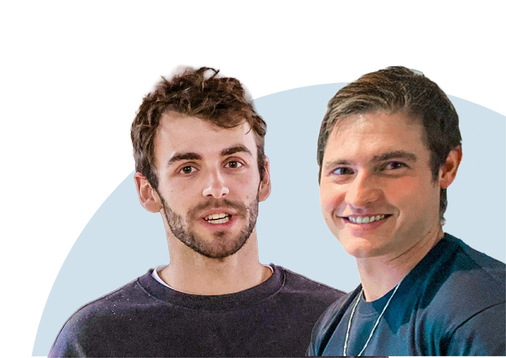 Team Design: 
  Felix Brunold und Stefan Adelsberger