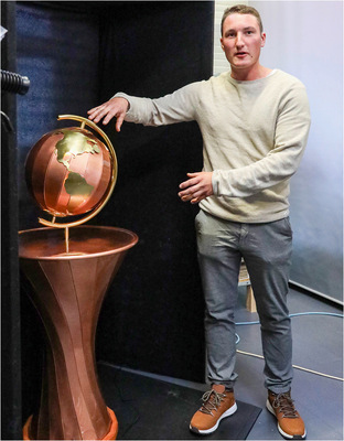 Marco Theuergarten war 2022 Finalist beim „Meisterstück des Jahres“