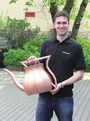 Max Pschörer
