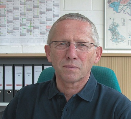 Rudolf Treiber ist Geschäftsführer der SM-Befestgungs-systeme GmbH in Ludwigsburg