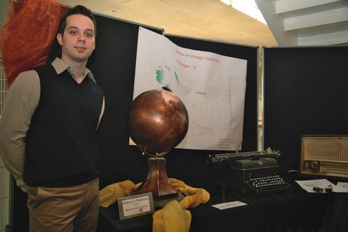 Die 12 Meisterstücke werden zu einem späteren Zeitpunkt in BAUMETALL vorgestellt
