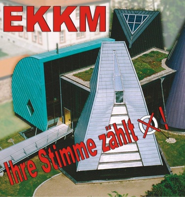 Am 9. Oktober 2009 finden in Karlstadt im avantgardistischen Bau des Europäischen Klempner- und Kupferschmiede-Museum Vorstandsnachwahlen statt