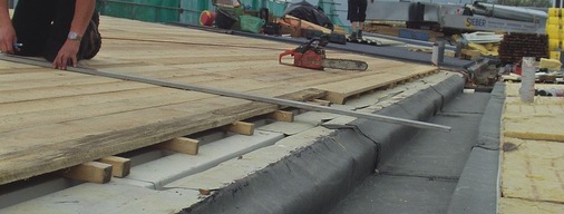 Sanierungskonzept mit deutlich mehr Gefälle
