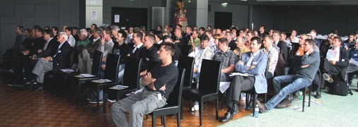 Aufmerksam verfolgten nahezu 150 VDSS-Mitglieder die 47. Generalversammlung in Murten
