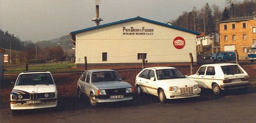 Prefa startete vor 20 Jahren in Deutschland...
