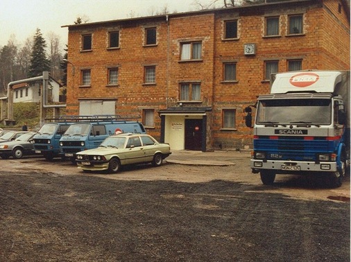 Anfänge in Wasungen
