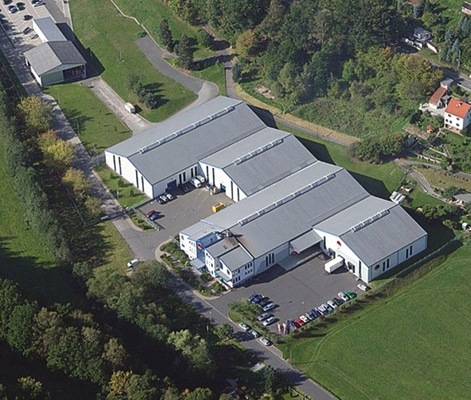 … der Prefa in Wasungen
