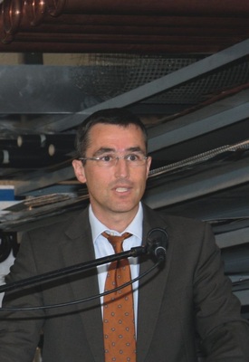 „Bei der Abgrenzung der Handwerksberufe verblieb der Klempner in Anlage A, was auch dem Engagement von Konrad Blamberger zu verdanken ist.“Thomas Rotmeir, Geschäftsführer der Innung Spengler, Sanitär und Heizungstechnik, München