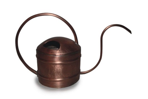 Für seine selbst gebauten Gießkannen benötigt Thorsten Kahl aus Frauenwald keine speziellen Abwicklungen. Er schreibt: „Solche kleinen Gegenstände können erfahrene Klempnermeister aus dem Ste-greif bauen.“ Für die Frauenwalder Kirmes 2010 baute der Klempner spezielle Gießkannen, welche beim großen Kirmesumzug vor jedem Gasthaus mit Bier gefüllt wurden.
