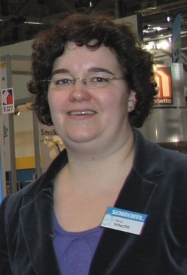 „Es war eine tolle ­Messe mit einer sehr positiven Stimmung sowie zahlreichen interessierten und entscheidungsfreudigen Kunden.“Maria Schechtl, Schechtl Maschinenbau GmbH