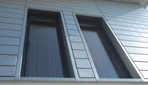 Professionelle Fassadenanschlüsse
