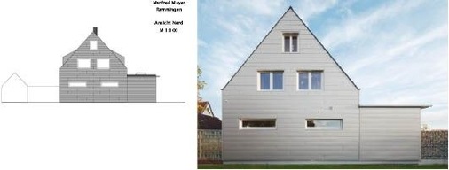 Vom Entwurf zum Ergebnis: Mit Sachverstand geplant und ebenso umgesetzt besticht die Aluminiumfassade mit typischen Systemvorteilen
