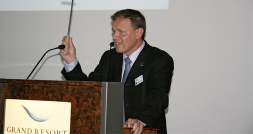 Als ich 1998 bei der General­versammlung die Idee präsentierte, einen Spengler-Wettbewerb zu ­lancieren, war die Skepsis groß. ­Heute können wir stolz sagen, dass es sich gelohnt hat…Claudio Christina Stellvertretender VDSS-Präsident