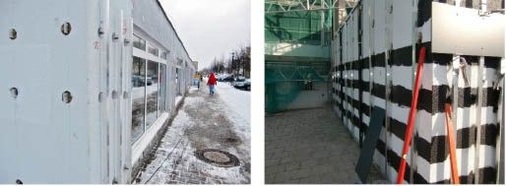 Die Ingenieure und Techniker von BWM sind dank über 400 weltweit eingesetzter Produkte in der Lage, passende Konsolen und Systeme zur Sanierung schadhafter WDVS-Systeme zu liefern