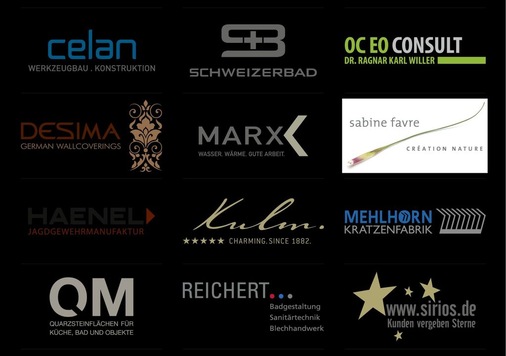 Ein gutes Logo entsteht nicht zufällig, sondern es muss gut geplant sowie rational überlegt sein und zum Unternehmen passen — nur dann wird es letztlich zur eigenständigen Marke
