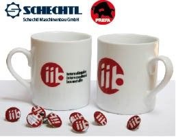 „Besten Dank für die ­Unterstützung“ sagt iib-Chef Peter Trenkwalder
