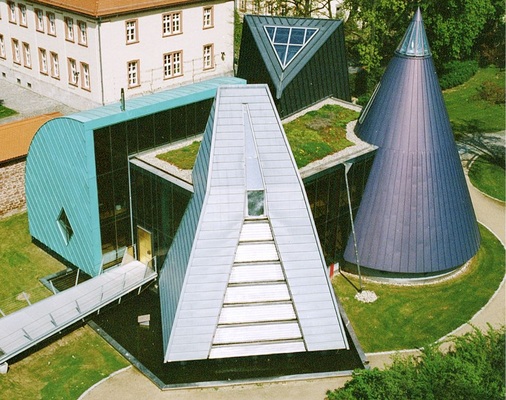 Europäisches Klempner- und Kupfer­schmiedemuseum in Karlstadt - © Fotostudio Müller, Karlstadt
