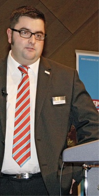 Wir sind zufrieden und erhalten flächendeckend gutes Feedback Christian Winsel ZVSHK-Referent Technik