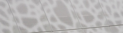 Das Design der Aluminiumfassade schafft einen optischen Bezug zur Stadt Heilbronn sowie zur umliegenden und vom Weinanbau geprägten Region