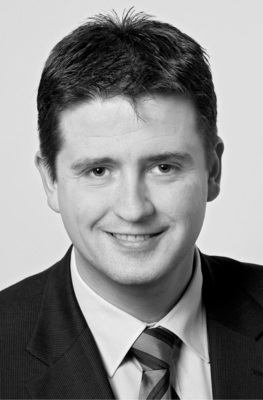 Thorsten Evenkamp, Vertriebsleiter der MN ­Metallverarbeitung Neustadt GmbH