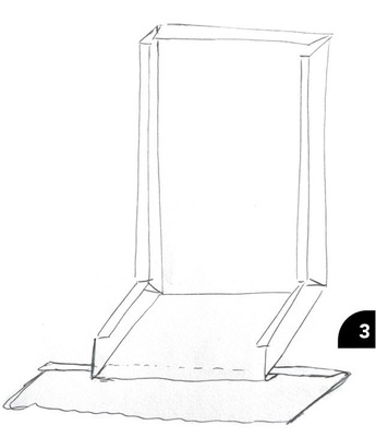 <p>Brustblech und Vorderteil in einem Stück</p> - © Buck für BAUMETALL