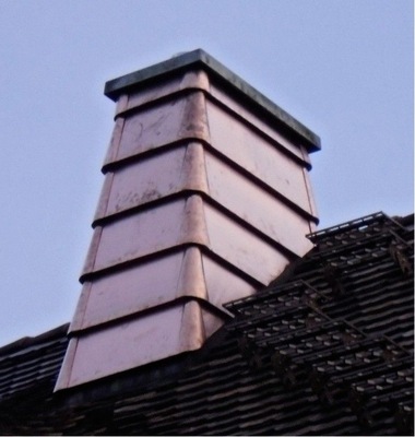 Eigenwillige Form und perfekte Umsetzung: Aufgaben wie diese liebt Matthias Schreck
