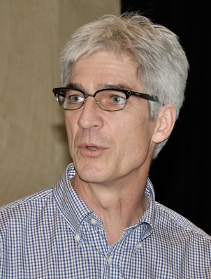 Ausbilder Peter Leu
