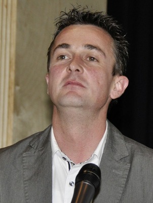 iib-Präsident Peter Trenkwalder
