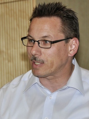 VDSS-Reiseführer Stephan Muntwyler
