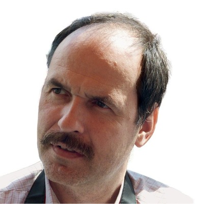 Edelstahlprofi und BAUMETALL-Autor Marc Warzawa
