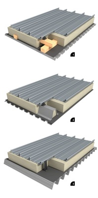 1 Distanz- und Tragkonstruktionen aus Holz2 Distanz- und Tragkonstruktionen aus Metall 3 Distanz- und Tragkonstruktionen aus Kunststoff-Verbundwerkstoffen