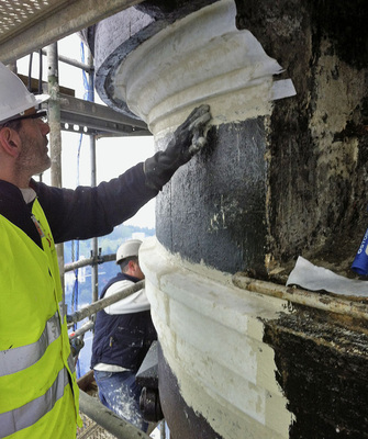 Selbst komplexe Geometrien ...