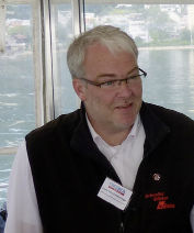 Meine Meinung zum XXL-Treff: Ein absolut ­positiver Veranstaltungsverlauf. Das BAUMETALL-Team hat Großes geleistet — vielen Dank! Hans Ulrich Kainzinger, Düsseldorf
