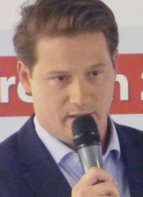 Ich habe mich sehr über die gute Organisa­tion und die insgesamt sehr gelungene Veranstaltung gefreut. Leopold Pasquali, Wasungen
