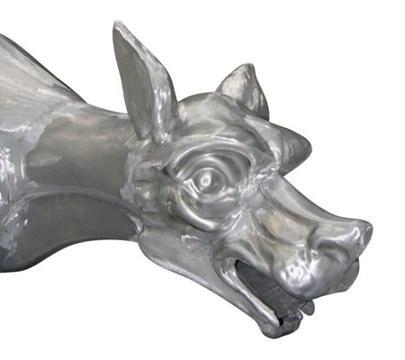 In Engwilen präsentierte die Kisso AG anlässlich der Hausmesse klassische Ornamente
