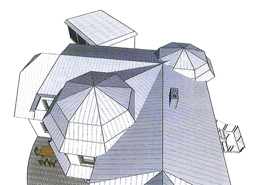 
 Vorher-Nachher-Show: Die CAD-Darstellung von Projekt 1 lässt erahnen, wozu Spengler fähig sind
