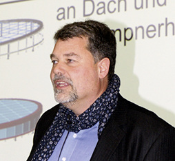 
Hans-Peter Rösch vermittelte einen Einblick in den Bereich 3D-Planung
